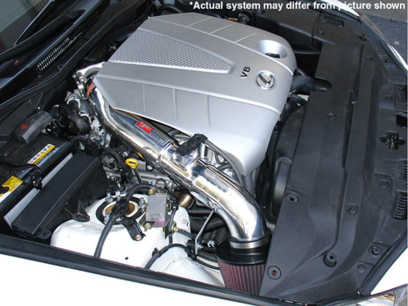 Injen 06-20 Lexus IS350 3.5L V6 Black Short Ram Intake - Mammoth Racing -