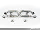 AWE Tuning Porsche 991 SwitchPath Exhaust for PSE Cars (no tips) - Mammoth Racing -