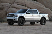 Fabtech 09-13 Ford F150 4WD 4in Perf Sys w/Dlss Shks - Mammoth Racing -