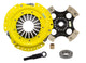 ACT 1989 Nissan 240sx HD/Race Rigid 4 Pad Clutch Kit - My Store