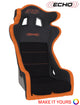 PRP Echo Composite Seat - Mammoth Racing -