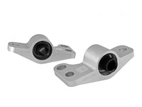 Skunk2 96-00 Honda Civic Front Spherical Bushing Compliance Bracket - Clear - Mammoth Racing -