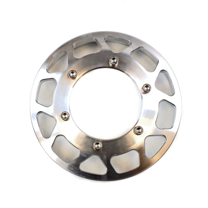 Industrial Injection 07-18 Dodge Cummins 5.9l/6.7l Common Rail Billet Pulley Kit - My Store