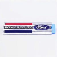 Ford Racing Powered By Ford Badge - Mammoth Racing -