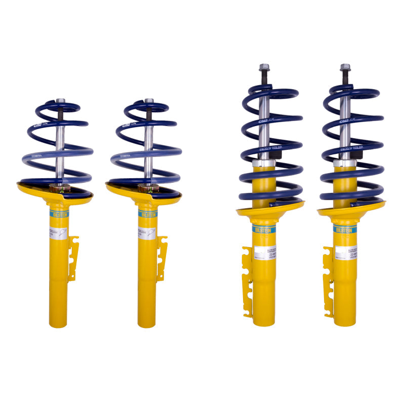 Bilstein B12 2004 Porsche Boxster Base Front and Rear Suspension Kit - My Store