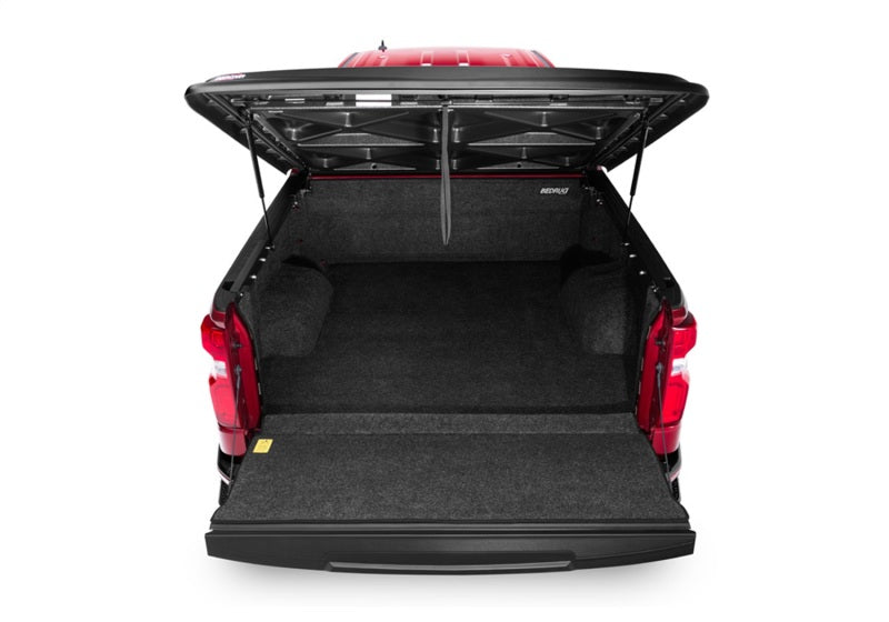 UnderCover 19-20 Chevy Silverado 1500 5.8ft SE Bed Cover - Black Textured - Mammoth Racing -