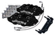 Wilwood 84-89 Porsche 911 Front Superlite Caliper Kit 3.5in MT - Black - My Store