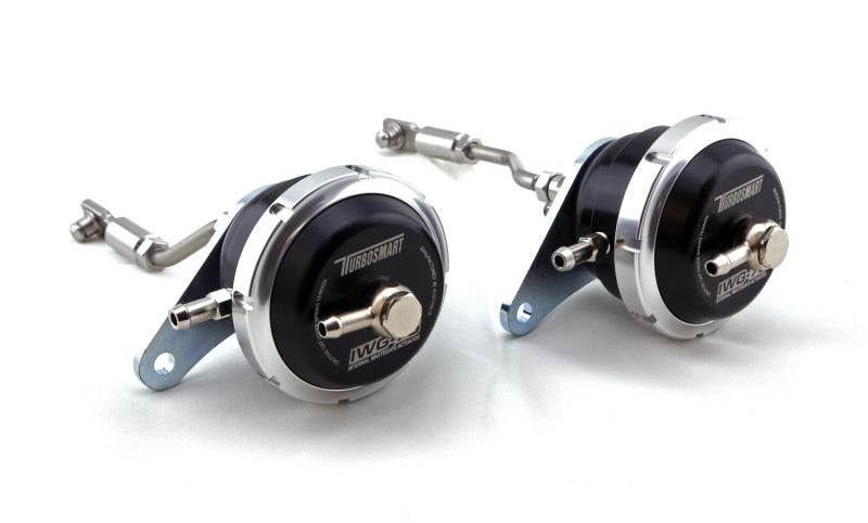 Turbosmart 08+ Nissan R35 Gt-r 7 PSI Internal Twin Port Wastegate Kit - Mammoth Racing -