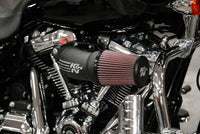 K&N 17-18 Harley Davidson Touring Models Performance Air Intake System - Mammoth Racing -