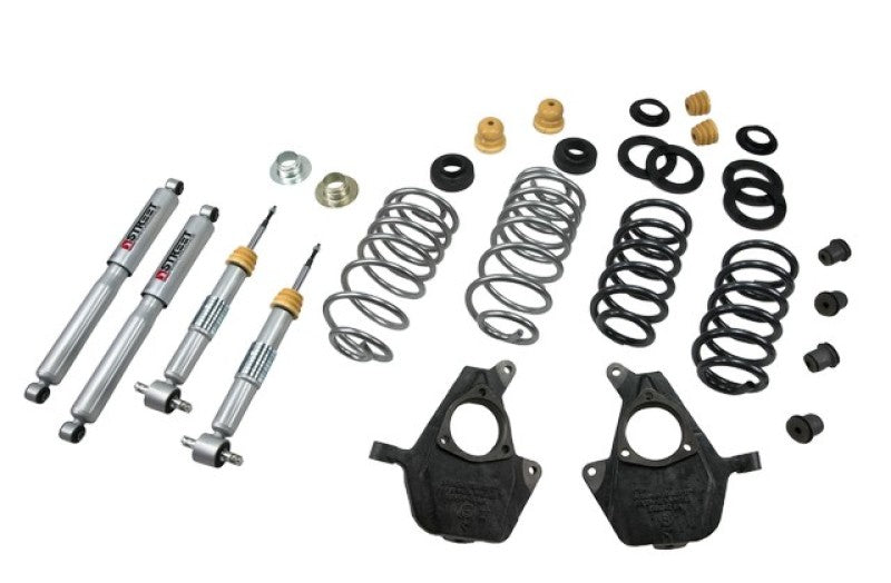 Belltech Lowering KIT With SP Shocks - Mammoth Racing -