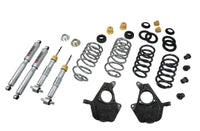 Belltech Lowering KIT With SP Shocks - Mammoth Racing -
