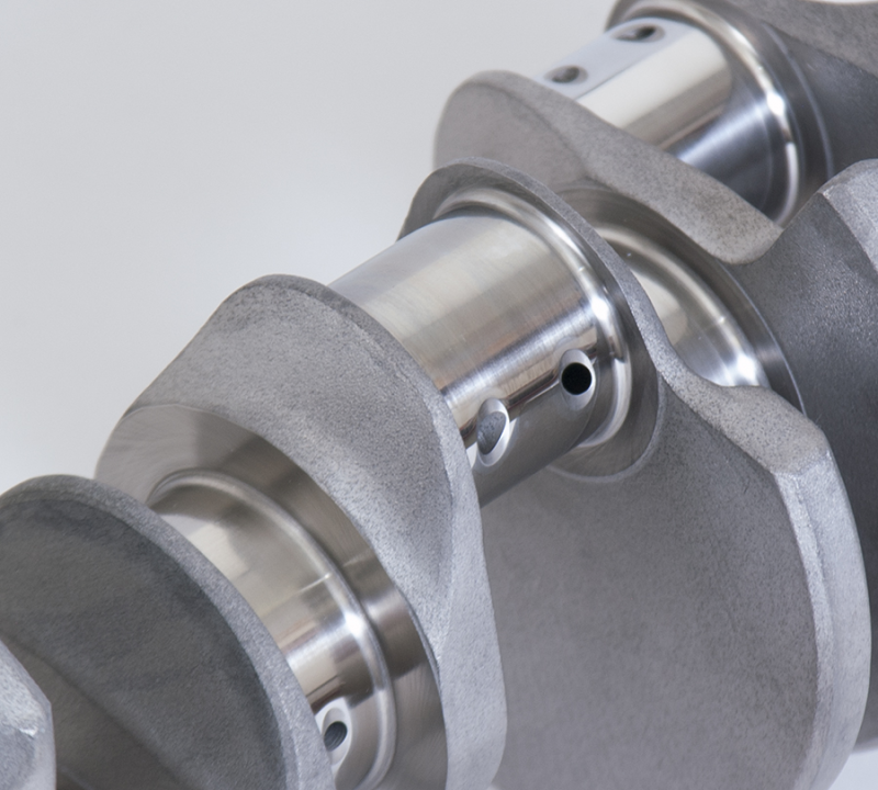 Eagle Ford 351W SVO w/ 2.750in Mains / 3.85in Stroke Forged Crankshaft - Mammoth Racing -