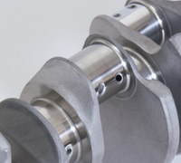 Eagle Ford 351W SVO w/ 2.750in Mains / 3.85in Stroke Forged Crankshaft - Mammoth Racing -