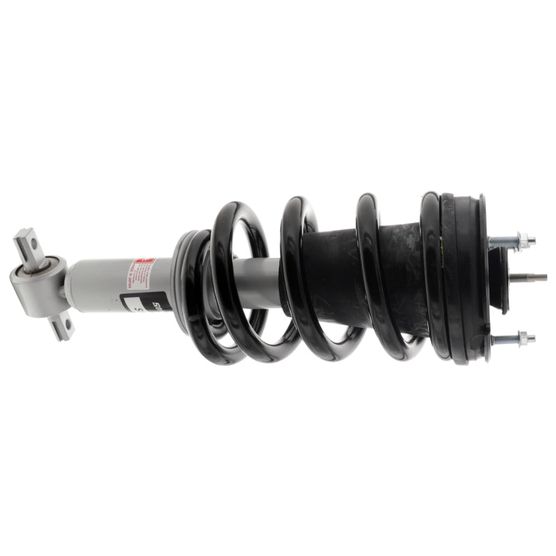KYB Shocks & Struts Strut Plus Front 14-18 Chevrolet Silverado 4WD (Excl Electronic Suspension) - Mammoth Racing -