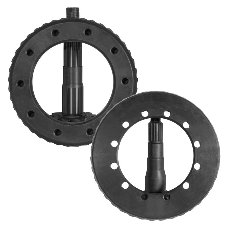 Yukon Gear & Install Kit Package for 91-97 Toyota Land Cruiser w/o Factory Locker 4.88 Ratio - My Store