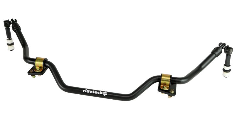 Ridetech 64-66 Ford Mustang StreetGRIP Front Swaybar - Mammoth Racing -