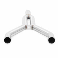 Mishimoto 2015-2016 Ford Mustang 2.3L EcoBoost Stainless Steel Cat-Back Exhaust - Mammoth Racing -