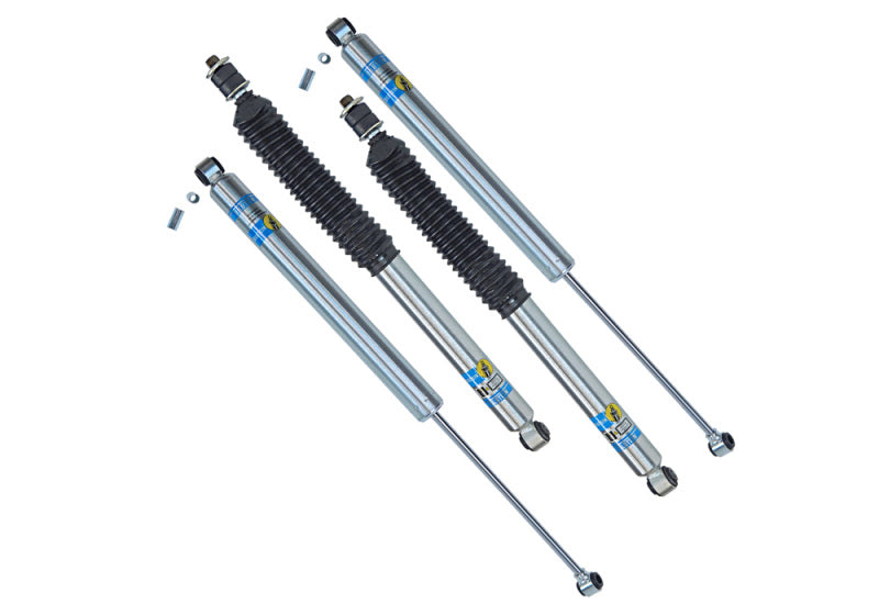 Superlift 08-16 Ford F-250/F-350 SuperDuty 4WD (Diesel) 6in Lift Kit Bilstein Shock Box - Mammoth Racing -