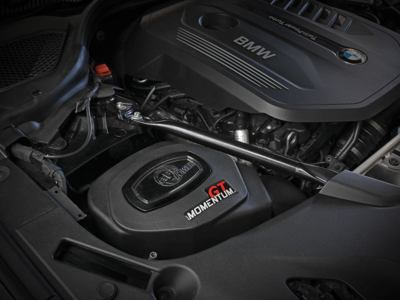 aFe POWER Momentum GT Pro 5R Intake System 17-21 BMW 540i (G30) L6-3.0L (t) B58 - Mammoth Racing -