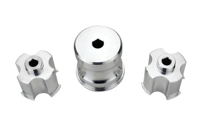 SPL Parts Toyota Supra GR A90 Solid Differential Mount Bushings - Mammoth Racing -