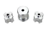 SPL Parts Toyota Supra GR A90 Solid Differential Mount Bushings - Mammoth Racing -