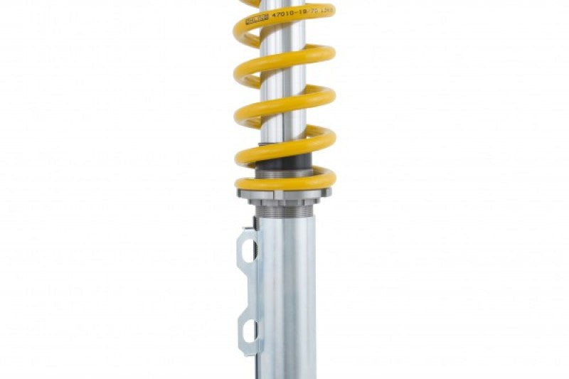 Ohlins 13-19 Porsche 911 Carrera 4/Turbo (991) Incl. S Models Road & Track Coilover System - Mammoth Racing -
