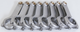 Eagle Chevrolet Big Block H-Beam Connecting Rods w/ ARP L19 Bolts (Set of 8) - Mammoth Racing -