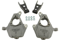 Belltech Lowering KIT 2014 Silverado/Sierra All Cabs 2WD 2in Front/2in or 3in Rear w/o Shocks - Mammoth Racing -