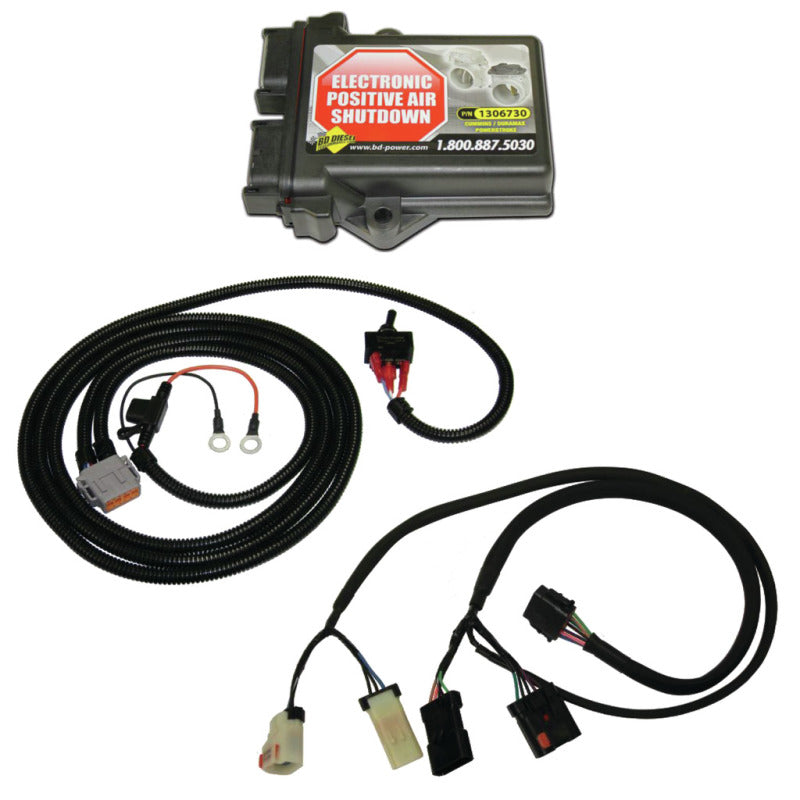 BD Diesel E-pas Emergency Engine Shutdown - Dodge 2010-2014 6.7l - My Store