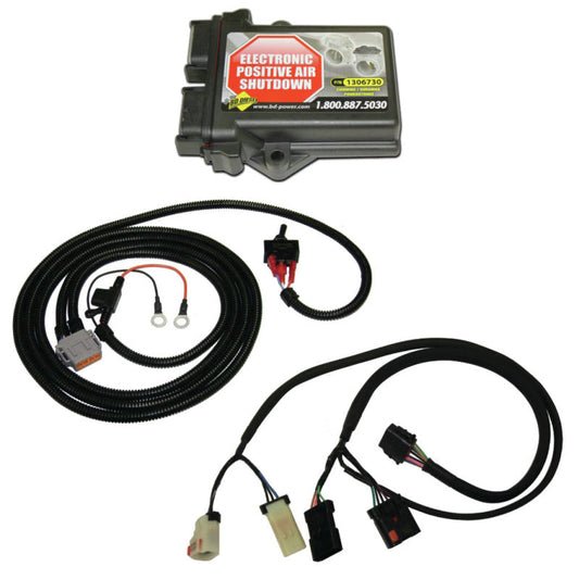 BD Diesel E-pas Emergency Engine Shutdown - Dodge 2010-2014 6.7l - My Store