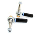 SPL Parts 2015+ Ford Mustang (S550) Front Tie Rod Ends (Bumpsteer Adjustable) - Mammoth Racing -