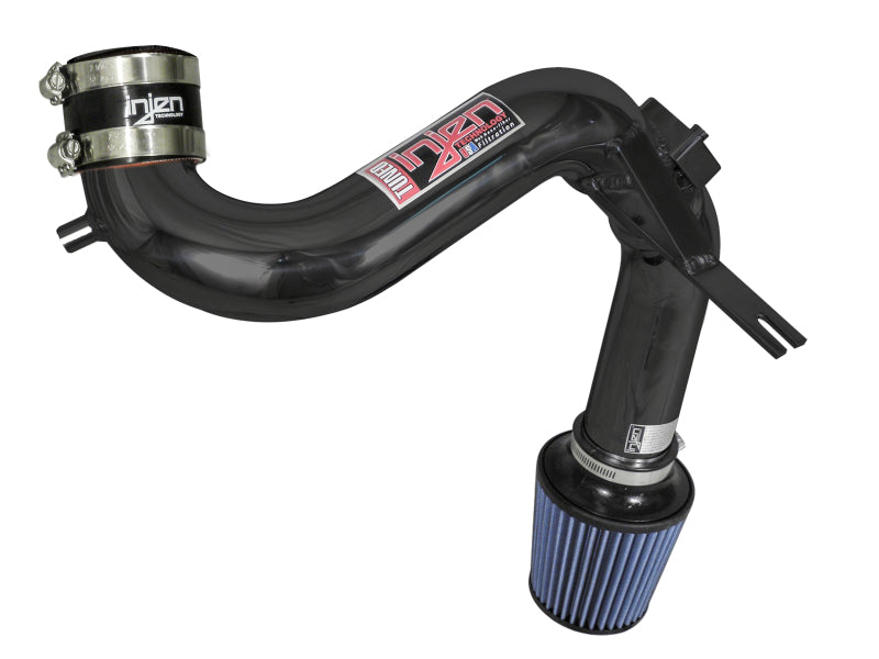 Injen 12 Scion iQ 1.3L 4cyl Black Cold Air Intake w/ MR Technology - Mammoth Racing -