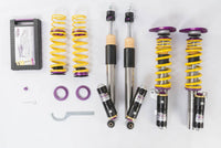 KW Audi RS3 8V Clubsport Coilover Kit 3-Way - Mammoth Racing -