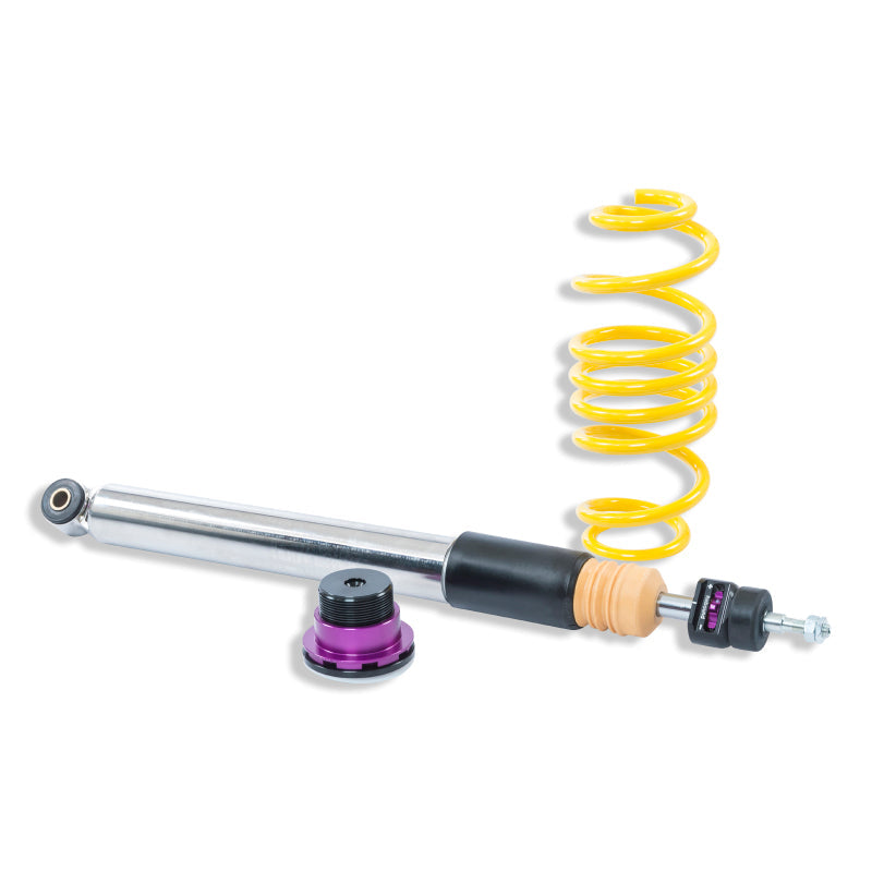 KW Coilover Kit V3 Audi Q5 (8R); all models; all enginesnot equipped w/ electronic dampening - Mammoth Racing -