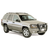 Westin 1999-2004 Jeep Grand Cherokee Laredo Sportsman Grille Guard - Black - Mammoth Racing -