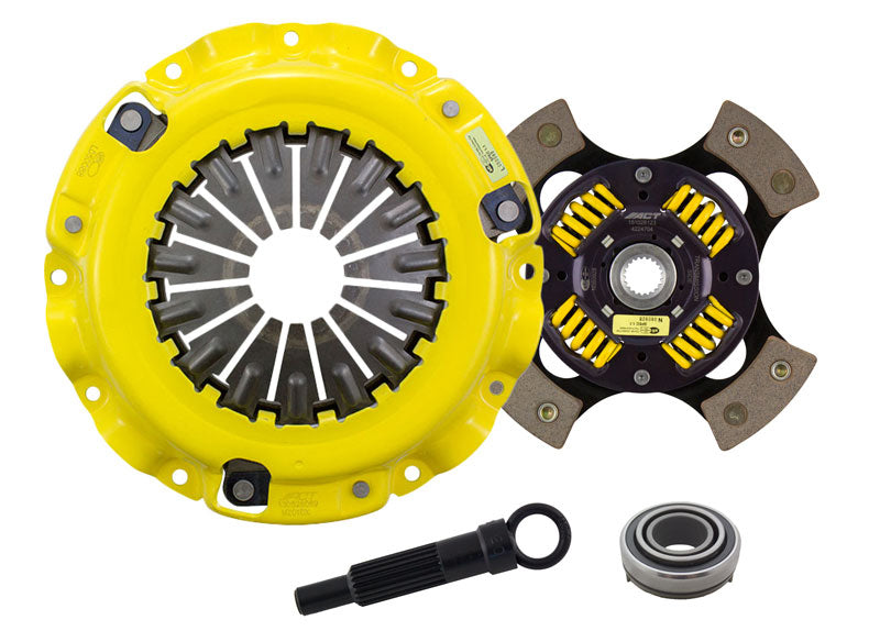 ACT 1990 Eagle Talon XT/Race Sprung 4 Pad Clutch Kit - My Store