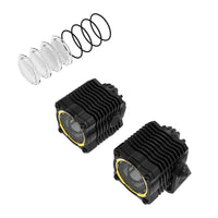 KC HiLiTES Flex ERA 1 (2-Light) Master Kit - Mammoth Racing -