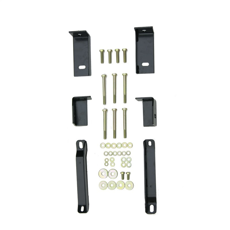 Westin 1999-2013 Chevy Silverado 1500 Crew Cab E-Series 3 Nerf Step Bars - SS - Mammoth Racing -