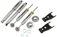 Belltech 09-13 Ford F150 (All Cabs) 4WD Lowering KIT With SP Shocks (2in Rear Drop) - Mammoth Racing -