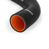 Mishimoto 05-07 Ford 6.0L Powerstroke Coolant Hose Kit (Twin I-Beam Chassis) (Black) - Mammoth Racing -