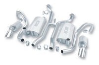 Borla 94-95 Chevy Impala SS / 94-96 Caprice Classic SS H-Pipe Catback Exhaust System - My Store