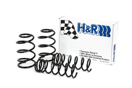 H&R 04-09 Mazda Mazda3 BK Sport Spring - My Store