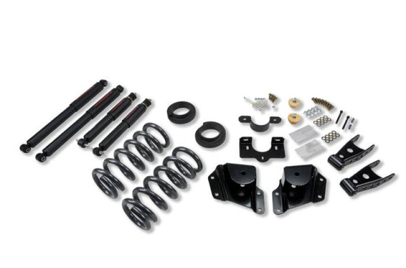 Belltech Lowering KIT With ND2 Shocks - Mammoth Racing -