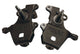 Belltech Drop Spindle SET 97-03 F-150 EXP NAV 2WD - Mammoth Racing -