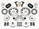 Wilwood Forged Dynalite Front Kit 11.75in 41-55 Cadillac - Mammoth Racing -