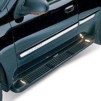 Westin Molded Step Board lighted 72 in - Black - Mammoth Racing -