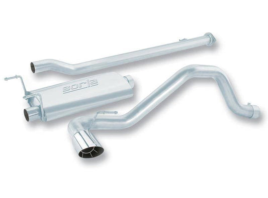 Borla 95-99 Toyota Tacoma 3.4L-V6 SS Catback Exhaust System - Mammoth Racing -