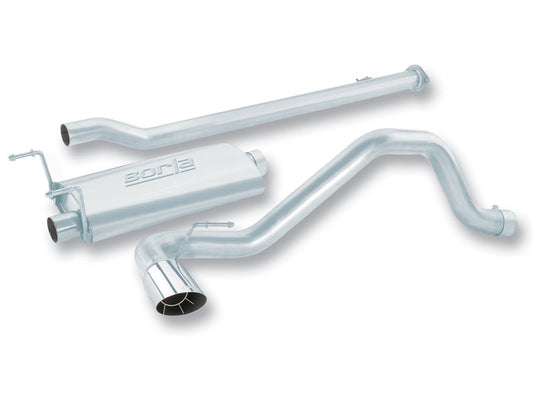 Borla 95-99 Toyota Tacoma 3.4L-V6 SS Catback Exhaust System - My Store