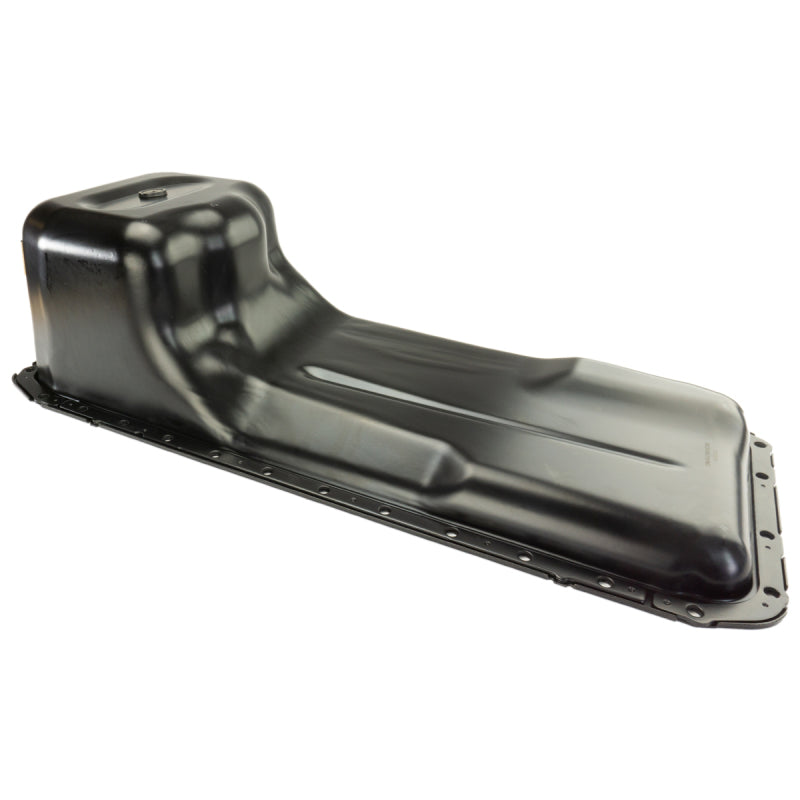 Industrial Injection 03-18 Dodge Cummins 5.9l/6.7l Big Iron Stamped Oil Pan - Mammoth Racing -