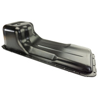 Industrial Injection 03-18 Dodge Cummins 5.9l/6.7l Big Iron Stamped Oil Pan - Mammoth Racing -